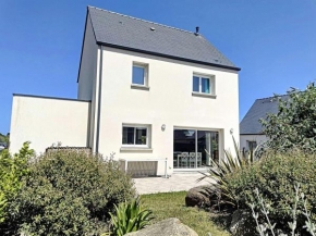 Résidence L38-pleumeur Bodou - Maison avec jardin et parking, plage à 100 mètres MAE-3644